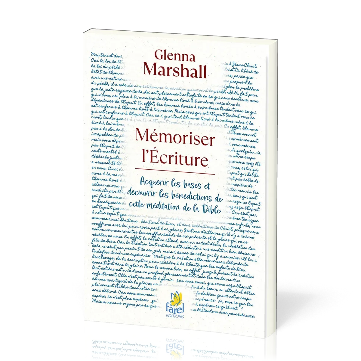 Mémoriser l'Écriture