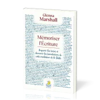 Mémoriser l'Écriture