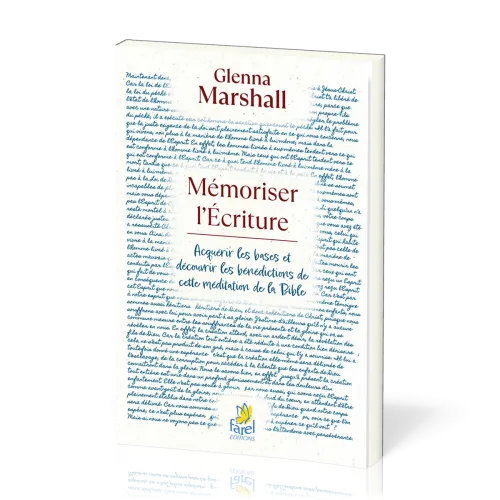 Mémoriser l'Écriture