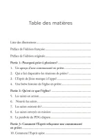 Eglise en prière (Une)