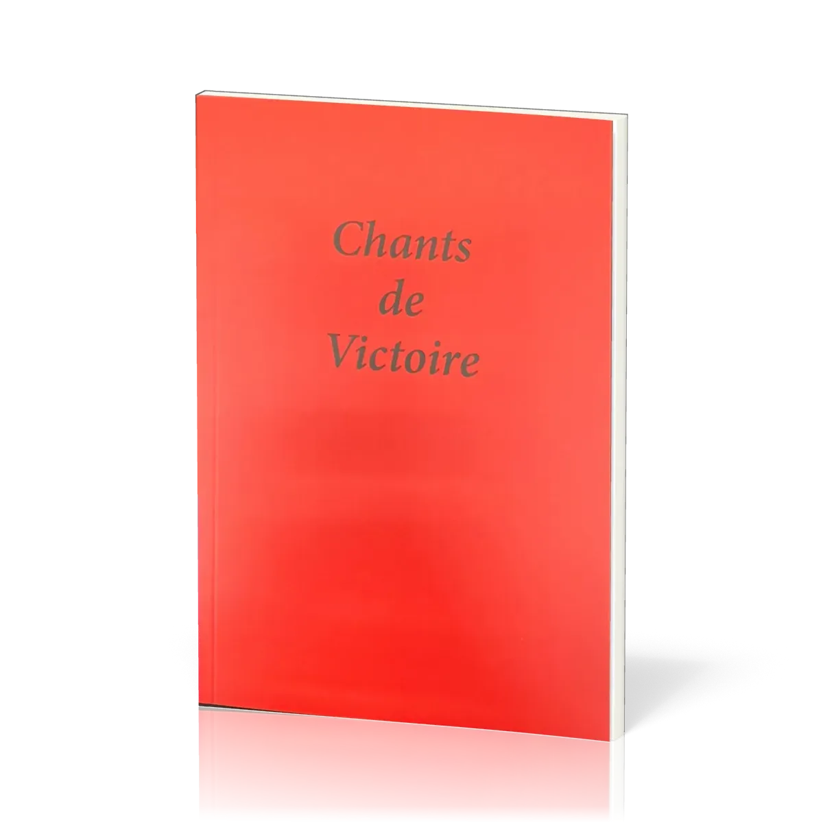 Chants de victoire