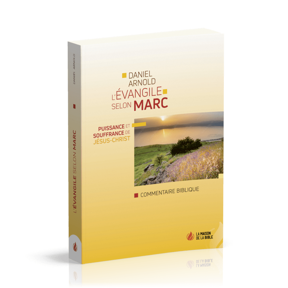 L'Evangile selon Marc