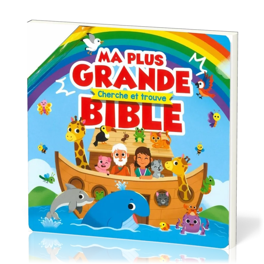 Ma plus grande Bible