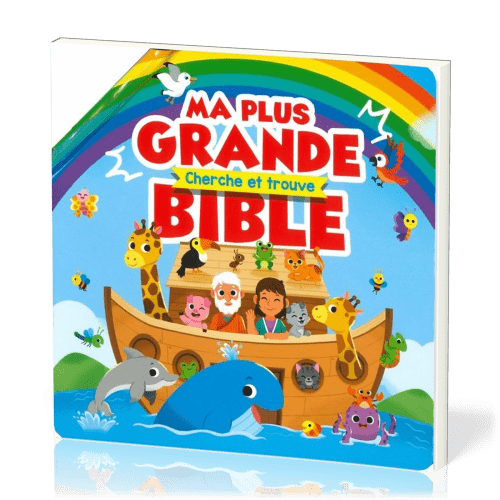 Ma plus grande Bible