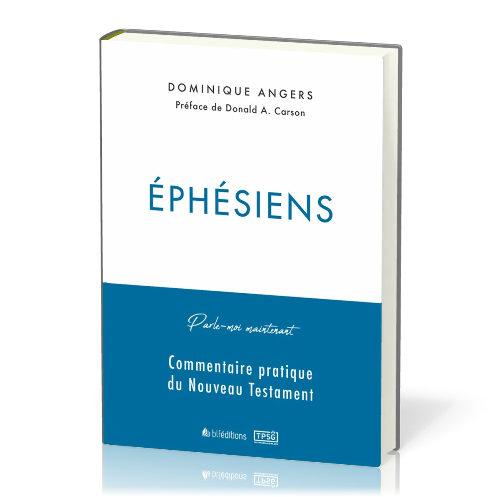 Éphésiens - Parle-moi maintenant