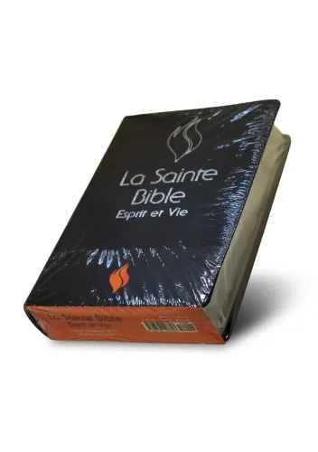 Bible Esprit et Vie (souple)
