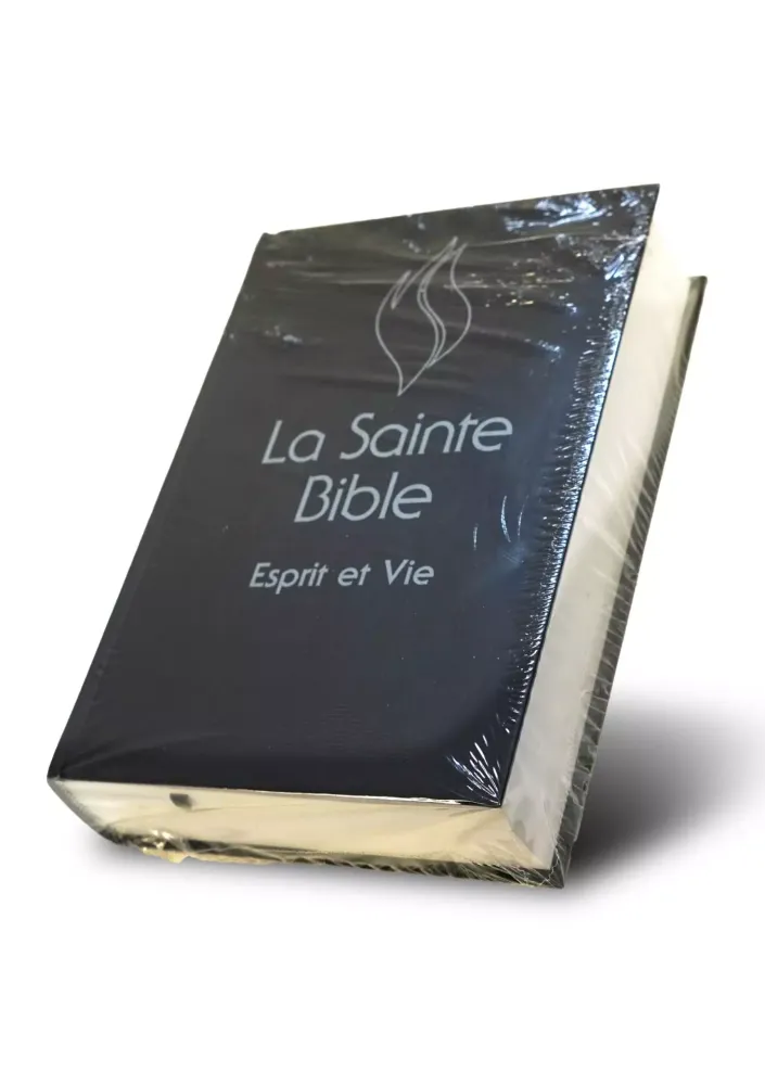 Bible Esprit et Vie