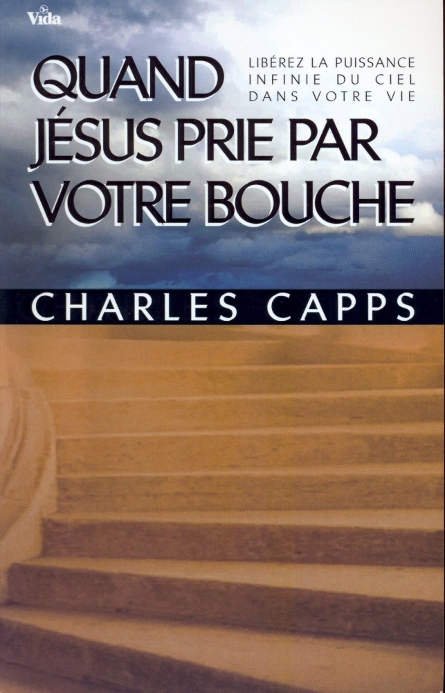 Quand Jésus prie par votre bouche