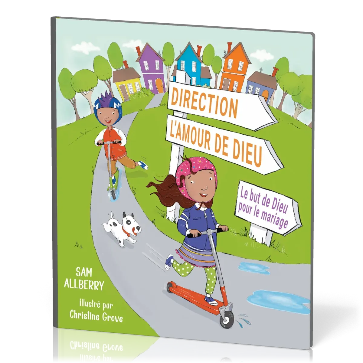 Direction l'amour de Dieu