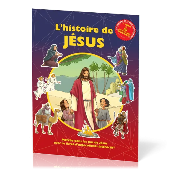 Histoire de Jésus (L')