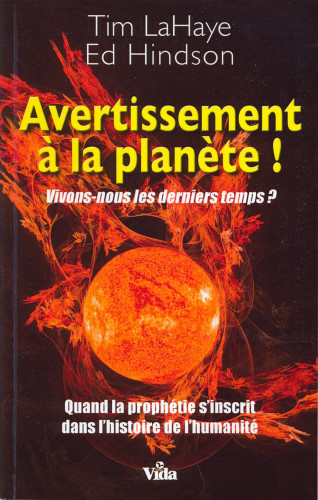 Avertissement à la planète !