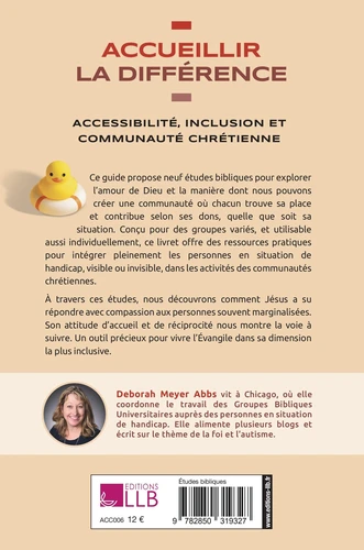 Accueillir la différence