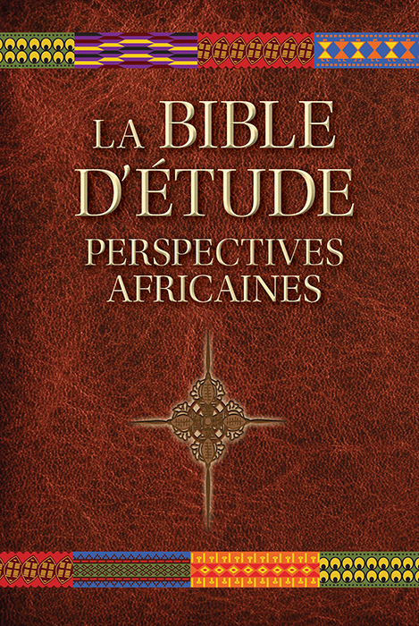 Bible d'étude perspectives africaines (couv. rigide)