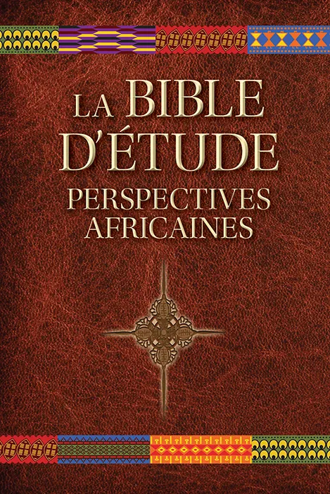 Bible d'étude perspectives africaines (couv. rigide)