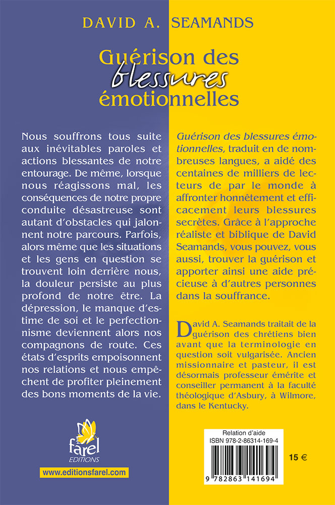 Guérison des blessures émotionnelles