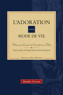 Adoration comme mode de vie (L')
