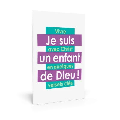 Je suis un enfant de Dieu