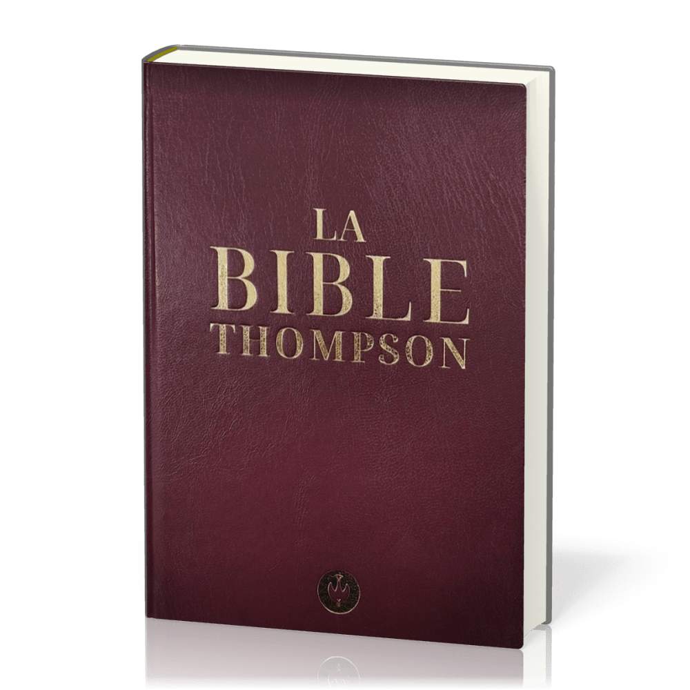 Bible Thompson Colombe