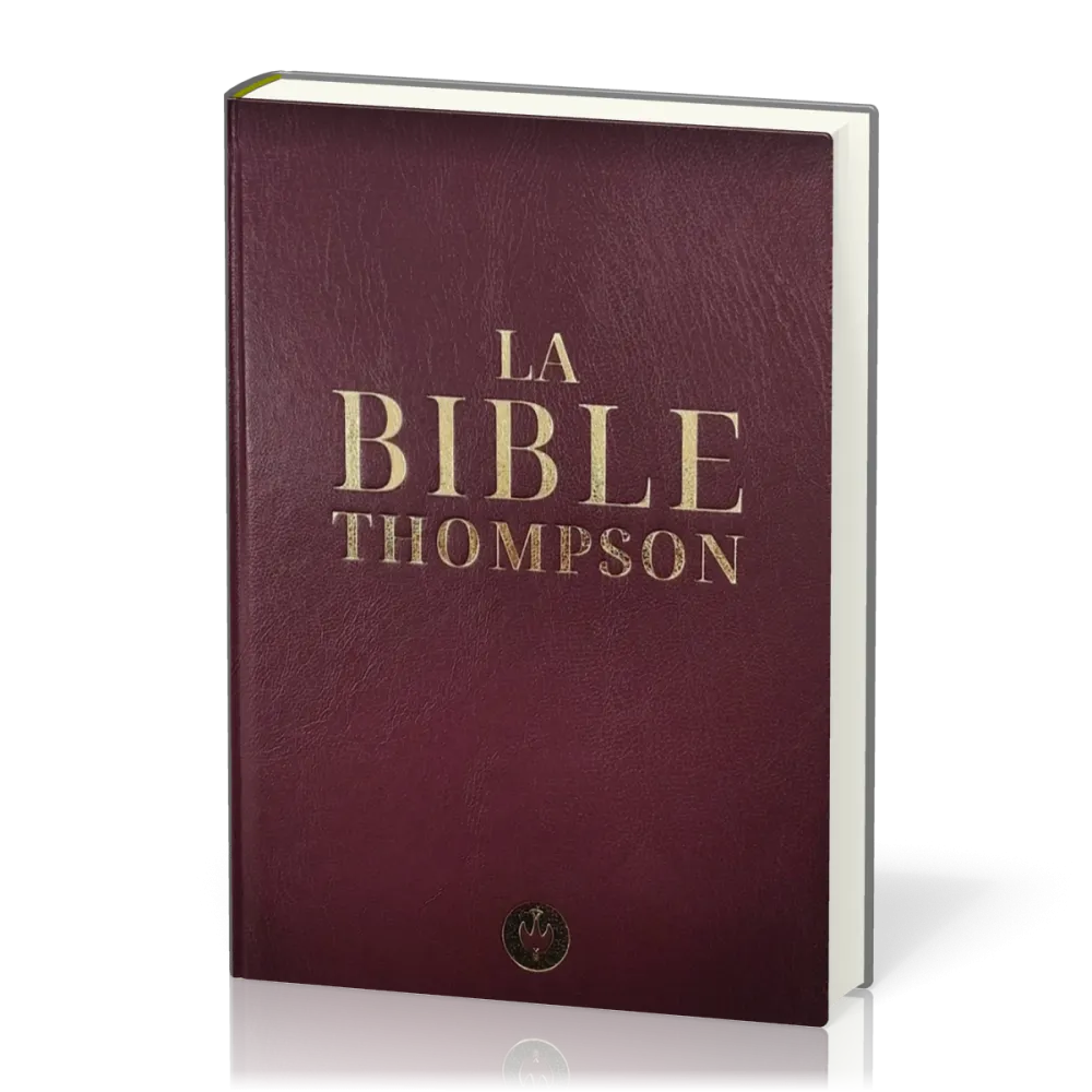 Bible Thompson Colombe