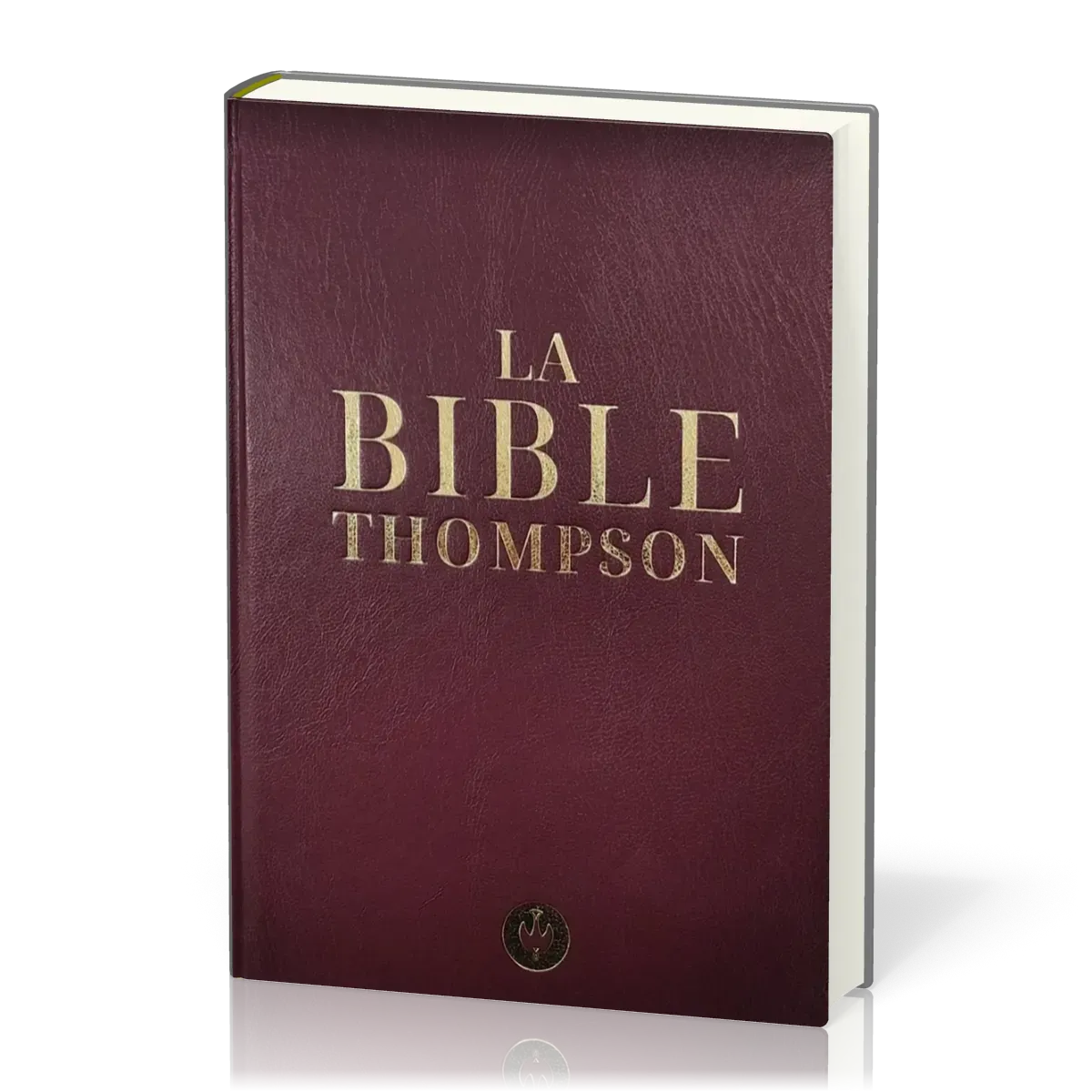 Bible Thompson Colombe