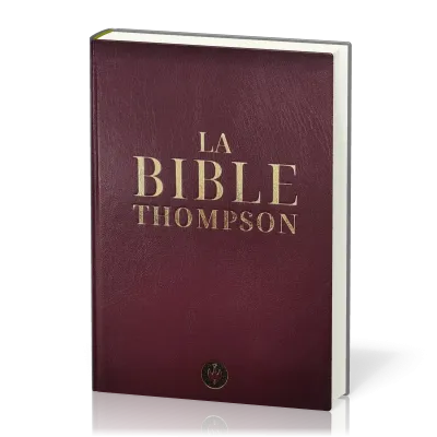 Bible Thompson Colombe
