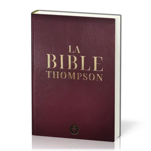 Bible Thompson Colombe