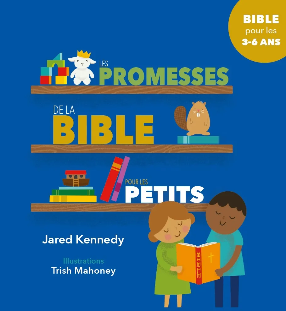 Les promesses de la Bible pour les petits