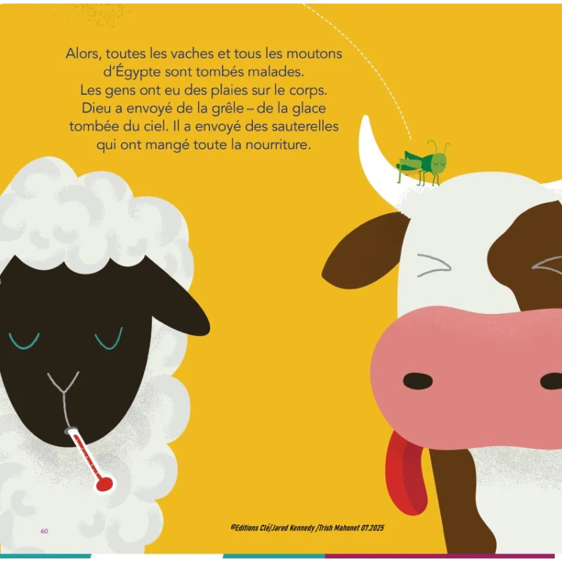 Les promesses de la Bible pour les petits