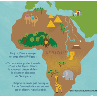 Les promesses de la Bible pour les petits