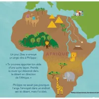 Les promesses de la Bible pour les petits