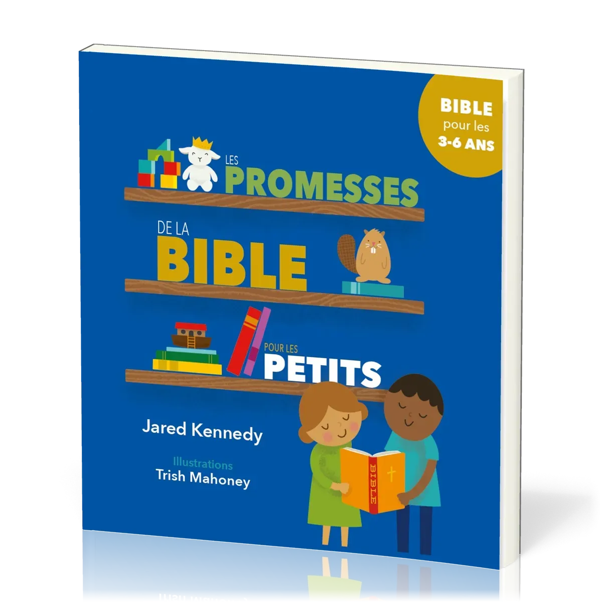 Les promesses de la Bible pour les petits