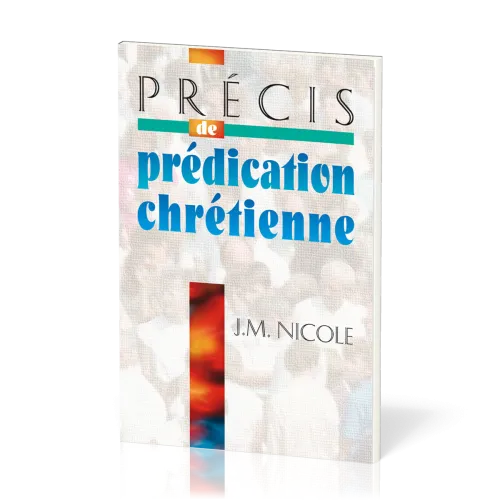 Précis de prédication chrétienne
