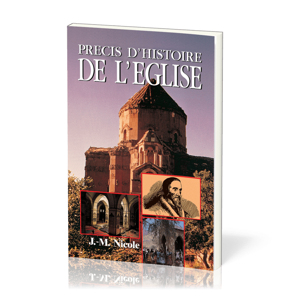 Précis d’histoire de l’Église