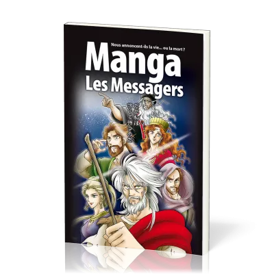 Manga Les Messagers
