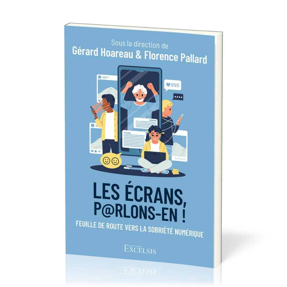 Les écrans, parlons-en !
