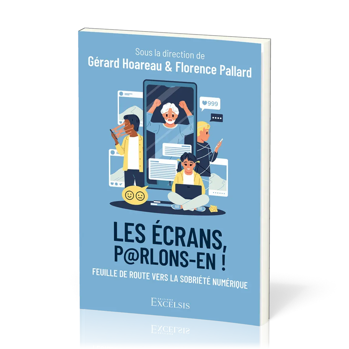 Les écrans, parlons-en !