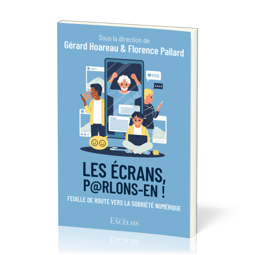 Les écrans, parlons-en !