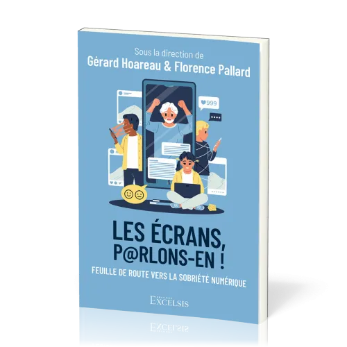 Les écrans, parlons-en !