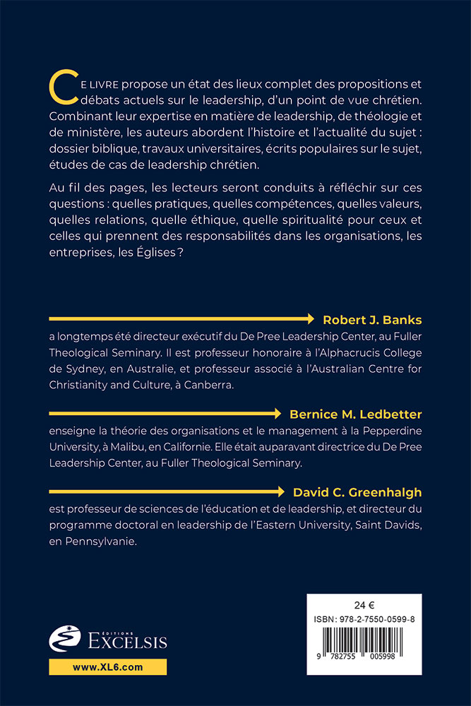 Repenser le leadership