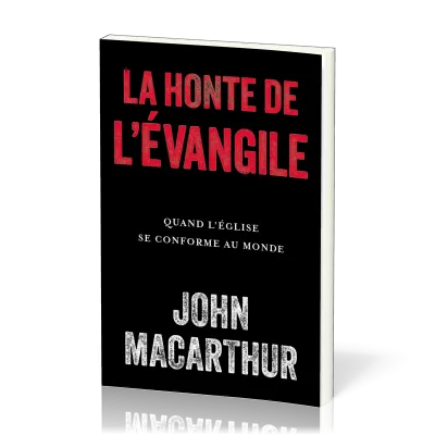 La honte de l'Évangile