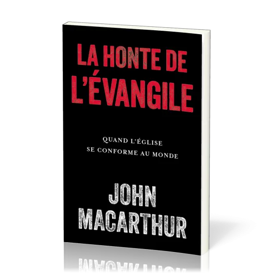 La honte de l'Évangile