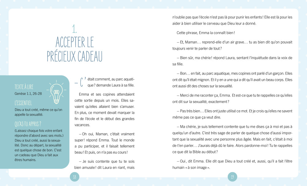 Et si on en parlait ?