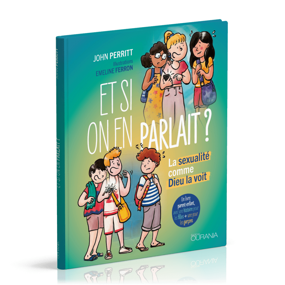  Et si on en parlait ? 
 John PERRITT 