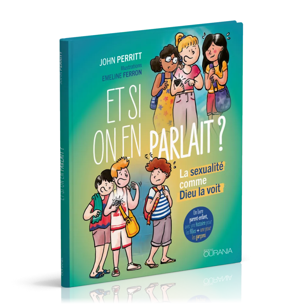  Et si on en parlait ? 
 John PERRITT 