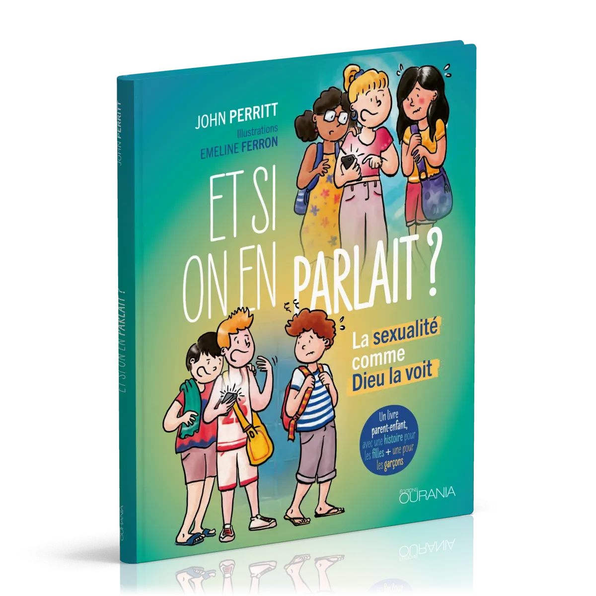  Et si on en parlait ? 
 John PERRITT 