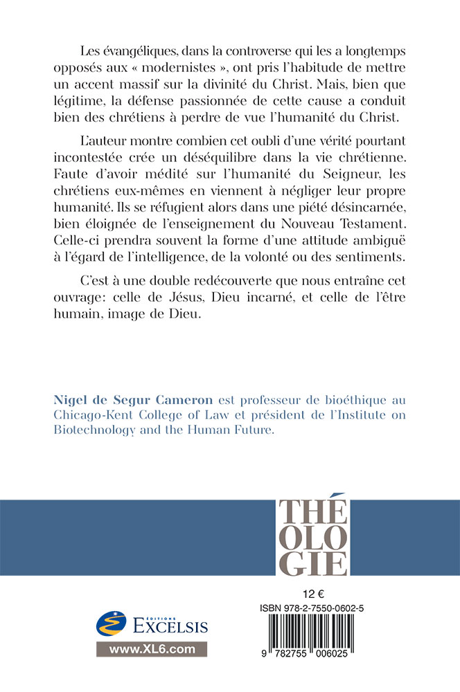 Être pleinement humain (nouvelle édition de Jésus est un homme) Être pleinement humain (nouvelle édition de Jésus est un homme)