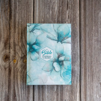 Bible S21 Journal de bord, couverture rigide, toile imprimée motifs