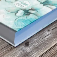 Bible S21 Journal de bord, couverture rigide, toile imprimée motifs