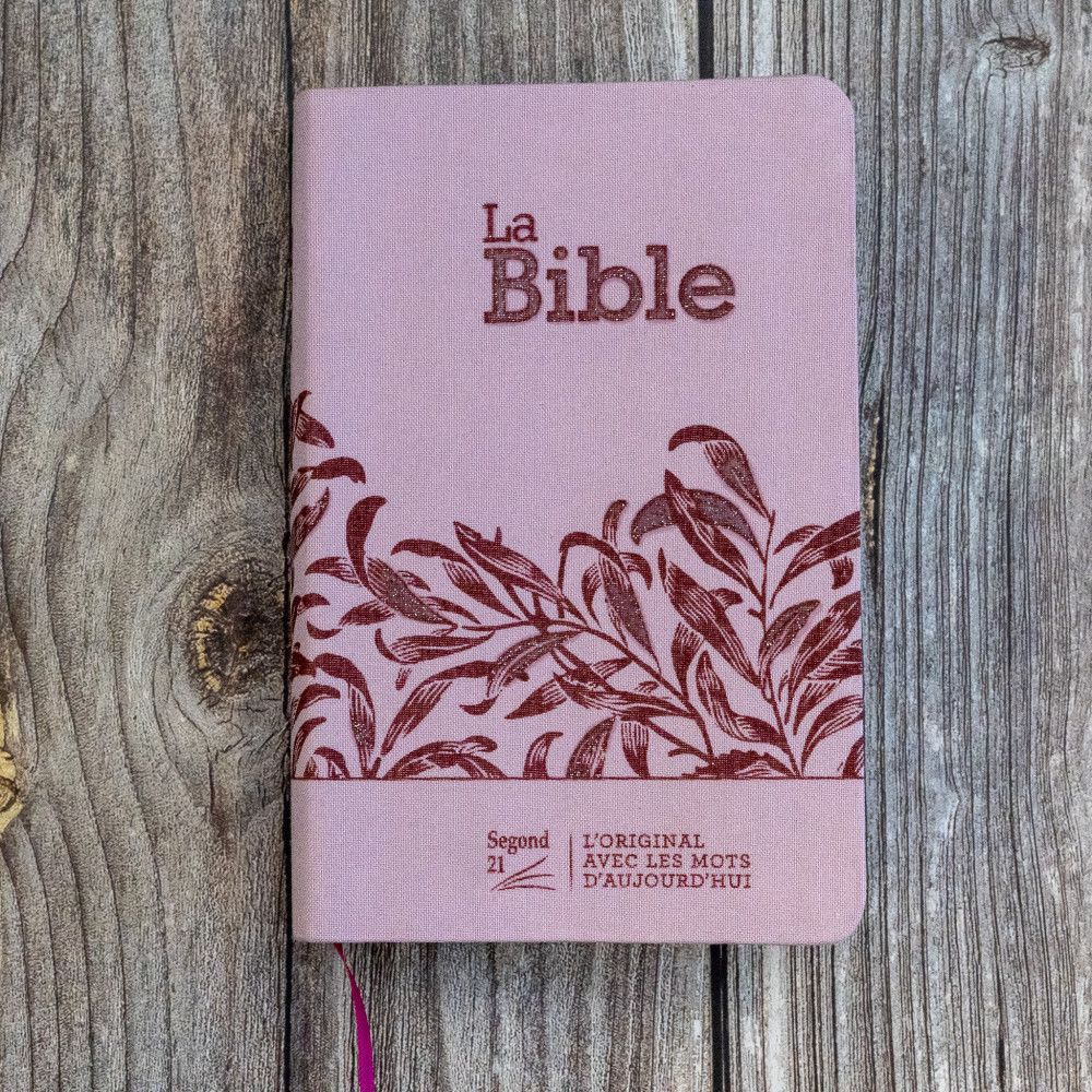 Bible Segond 21 compacte (Premium Style) SG12286