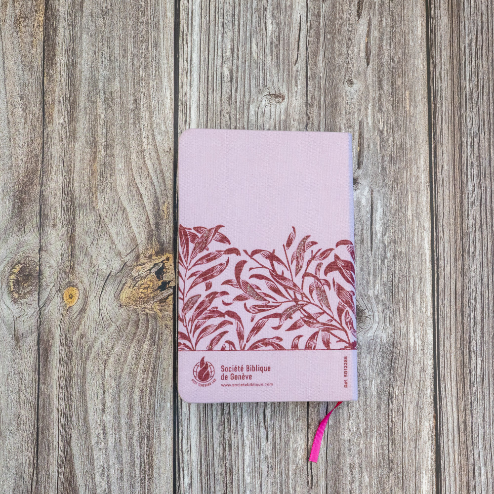 Bible Segond 21 compacte (Premium Style) SG12286